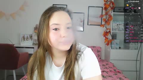 Snapshot of emilyxgrasez chatting on January 6, 2025, 5:30 am Emily online show from January 6, 2025, 5:30 am