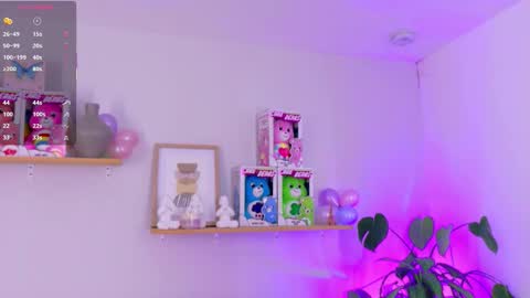 Emily Bank online show from December 5, 2025, 7:43 pm