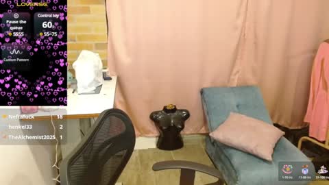 Snapshot of emitaa17228 chatting on January 21, 2025, 10:51 pm emma online show from January 21, 2025, 10:51 pm