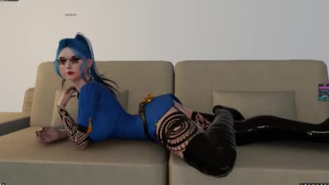 emma_3d online show from October 21, 2025, 1:56 pm