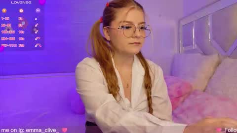  Emma  online show from March 26, 2026, 2:39 am