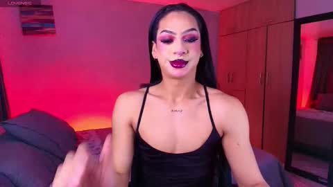 Mistress Emma Demon online show from December 2, 2025, 9:03 am