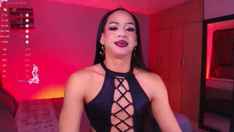 Mistress Emma Demon online show from December 4, 2025, 10:35 am