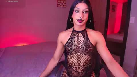 Mistress Emma Demon online show from March 19, 2026, 9:24 am