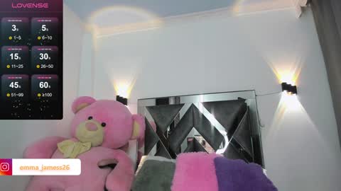 emma_jamess online show from January 9, 2025, 4:19 am