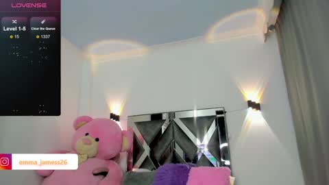 emma_jamess online show from January 29, 2025, 7:15 am