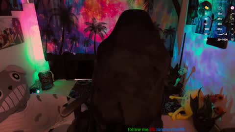 LUNA online show from January 13, 2025, 10:13 pm