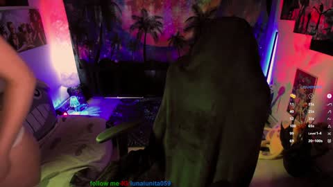 LUNA online show from January 17, 2025, 10:12 pm