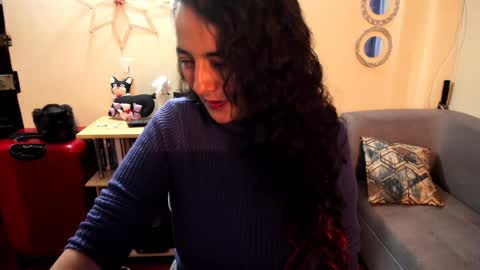  emma luxy online show from January 13, 2025, 11:41 am