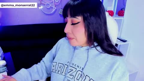 Emma Monserratt online show from April 11, 2026, 11:14 am