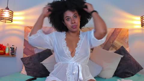 Emma Brant online show from January 17, 2025, 1:57 am