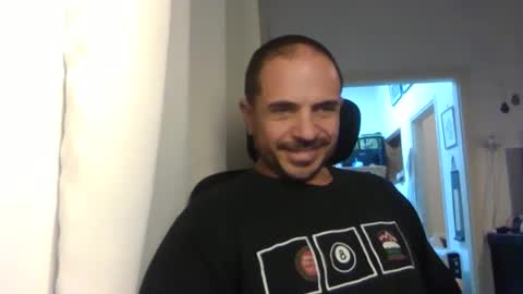 Snapshot of emmagold123 chatting on February 12, 2025, 7:45 pm Ariel online show from February 12, 2025, 7:45 pm