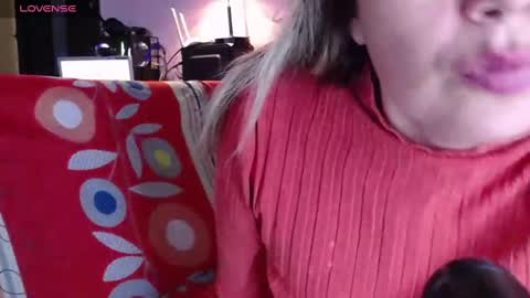 Andrea online show from January 25, 2025, 11:22 pm