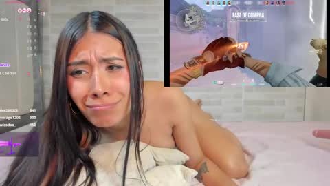 Snapshot of emmasoy chatting on January 18, 2025, 10:39 pm Emma online show from January 18, 2025, 10:39 pm