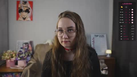 Mia online show from March 21, 2026, 8:12 pm