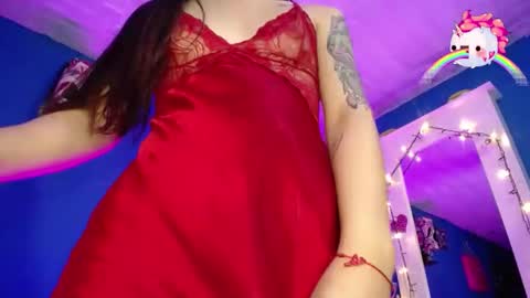 Snapshot of emmaxx7 chatting on March 9, 2025, 10:30 pm Emma online show from March 9, 2025, 10:30 pm