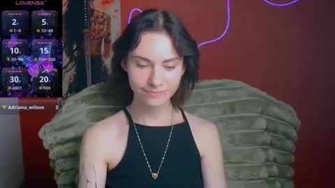 Snapshot of emmi_rossum chatting on May 16, 2026, 5:23 pm Emmi online show from May 16, 2026, 5:23 pm