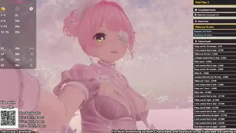 Snapshot of emmiakina chatting on September 25, 2025, 6:28 am Emmi Akina online show from September 25, 2025, 6:28 am