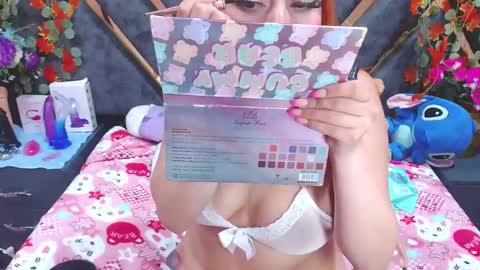 EmmilyWalker online show from February 20, 2025, 9:44 am