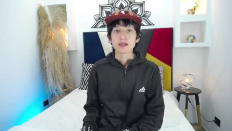 SERGIO online show from November 17, 2025, 3:23 am