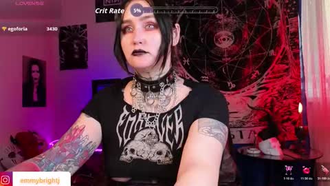 Emmy Bright     50  online show from March 16, 2026, 7:23 am