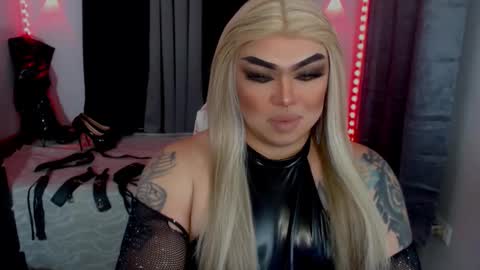 Mistress Michelle online show from March 6, 2026, 4:09 am