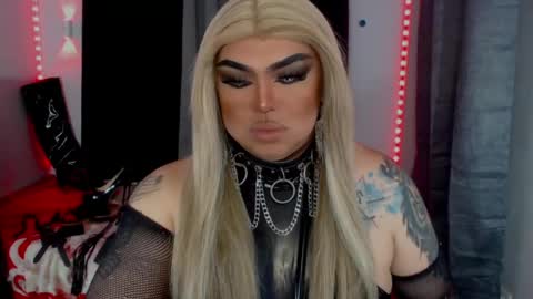 Mistress Michelle online show from April 25, 2026, 5:43 pm