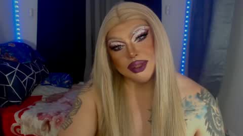 Mistress Michelle online show from April 26, 2026, 2:37 pm