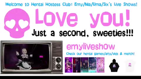 Hentai Hostess Club online show from March 7, 2025, 6:33 pm