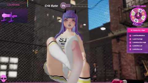 Hentai Hostess Club online show from September 14, 2025, 3:11 pm