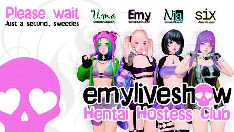 Hentai Hostess Club online show from September 15, 2025, 6:13 am