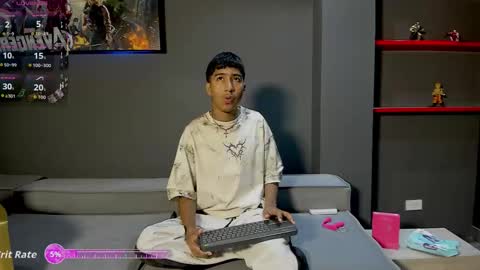 Ender online show from March 20, 2026, 2:11 pm