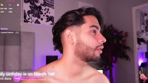 Snapshot of endy_rush chatting on February 12, 2026, 12:55 pm Endy online show from February 12, 2026, 12:55 pm