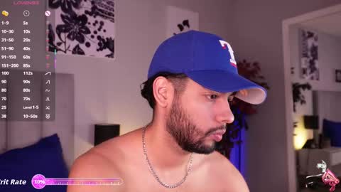 Snapshot of endy_rush chatting on February 22, 2026, 12:36 pm Endy online show from February 22, 2026, 12:36 pm