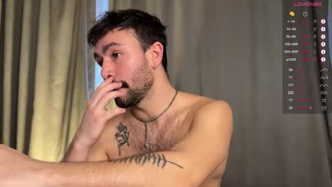 Enen online show from November 13, 2025, 11:31 am