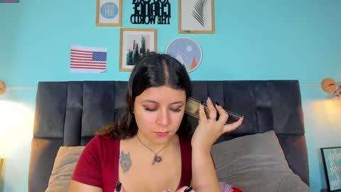 Snapshot of engelstone_ chatting on December 28, 2024, 7:22 pm E N G E L online show from December 28, 2024, 7:22 pm