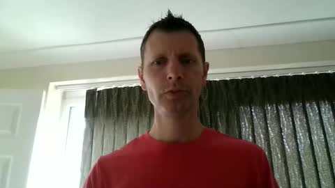EnglishGuy183 online show from April 17, 2026, 8:06 am