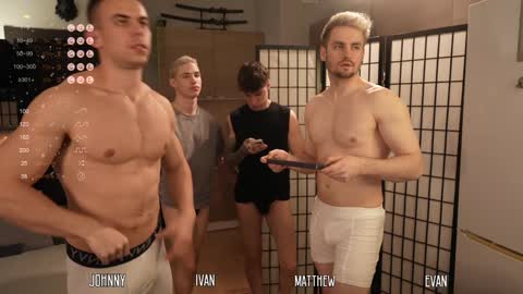 Johnny online show from December 21, 2024, 5:40 pm