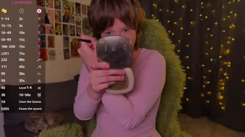 Snapshot of enjoyce chatting on May 7, 2026, 5:40 pm Joyce online show from May 7, 2026, 5:40 pm