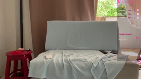 Snapshot of enjoythetrip chatting on February 20, 2025, 6:35 pm Luke online show from February 20, 2025, 6:35 pm