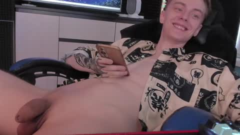 Enker online show from February 3, 2025, 12:57 pm