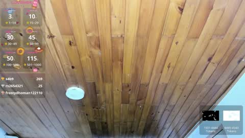 Enma clark online show from December 3, 2024, 8:49 am