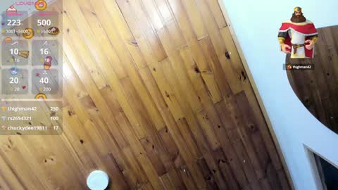 Enma clark online show from December 16, 2024, 11:22 am