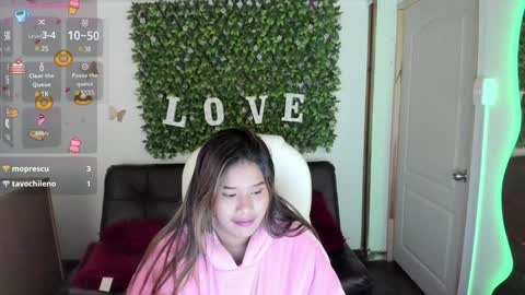 Enma clark online show from December 23, 2024, 7:38 am