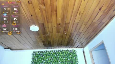 Enma clark online show from January 29, 2025, 12:01 am