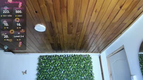 Enma clark online show from March 10, 2025, 11:16 pm