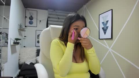 Enma clark online show from October 7, 2025, 6:10 am