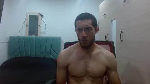 enzo_savage online show from October 28, 2025, 6:21 pm