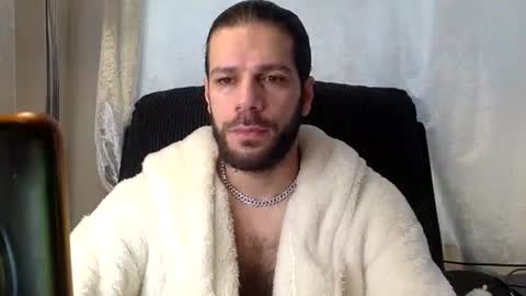 enzofrenchy online show from March 12, 2025, 3:51 pm