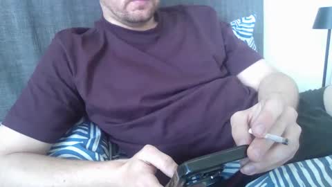 nooner123 online show from June 10, 2026, 3:44 pm